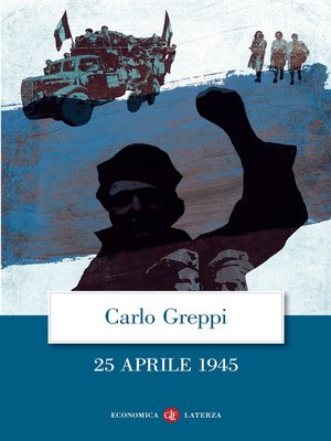 cover image of 25 aprile 1945
